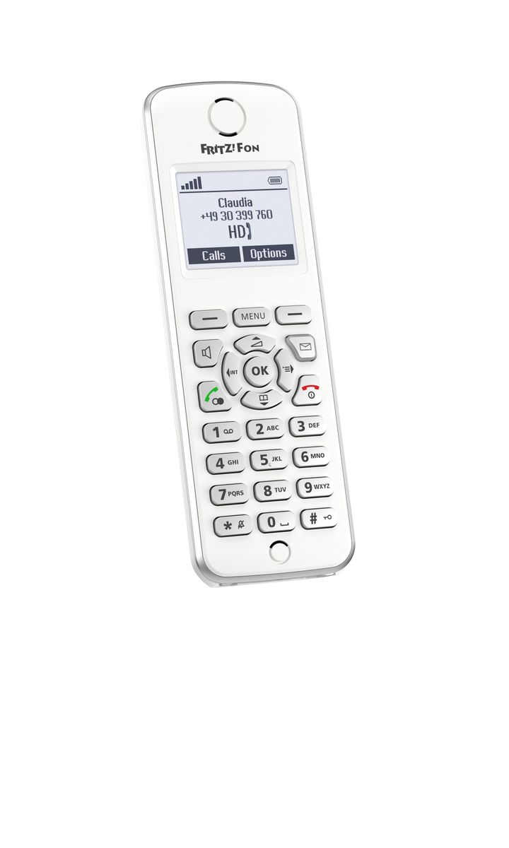 AVM FRITZ!Fon M2 20002586 Mobilteil DECT AVM FRITZ!Fon M2 20002586 Mobilteil DECT
