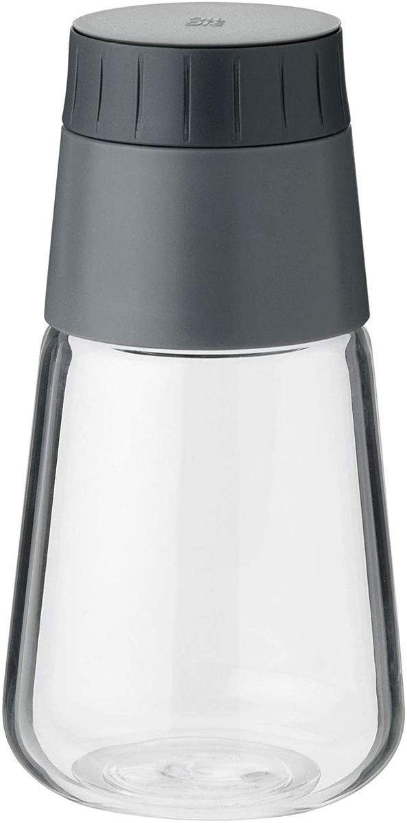 Stelton Shake-IT Rig-Tig Dressing Shaker 0.35 L Grey