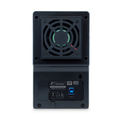 Fantec QB-X2US3R HDD RAID Gehäuse USB 3.0