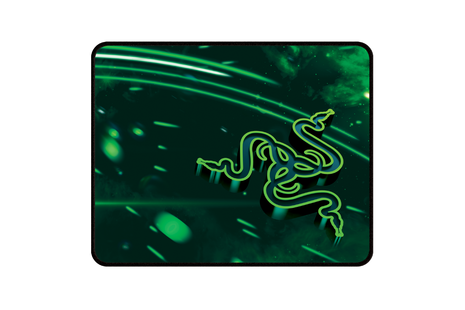 Razer Goliathus V2 Speed Cosmic Edition Small Soft Gaming Mauspad 270x215x3mm