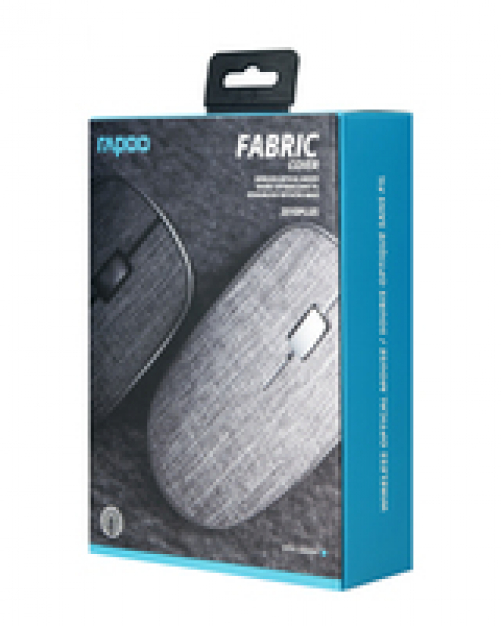 Rapoo 3510 Plus Maus Beidhändig RF Wireless Optisch 1000 DPI