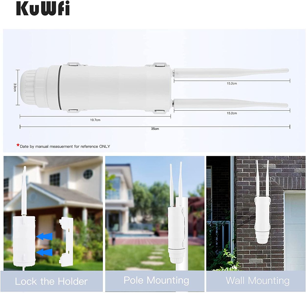 KuWFi 4G LTE Outdoor Router SIM Karten,150Mbps Wi-Fi Extender Receiver High Gain Antenne IP67 wasserdicht Outdoor Wi-Fi Antenne kompatibel SIM Karten aus den meisten europäischen Ländern KuWFi 4G LTE Outdoor Router SIM Karten,150Mbps Wi-Fi Extender Receiver High Gain Antenne IP67 wasserdicht Outdoor Wi-Fi Antenne kompatibel SIM Karten aus den meisten europäischen Ländern