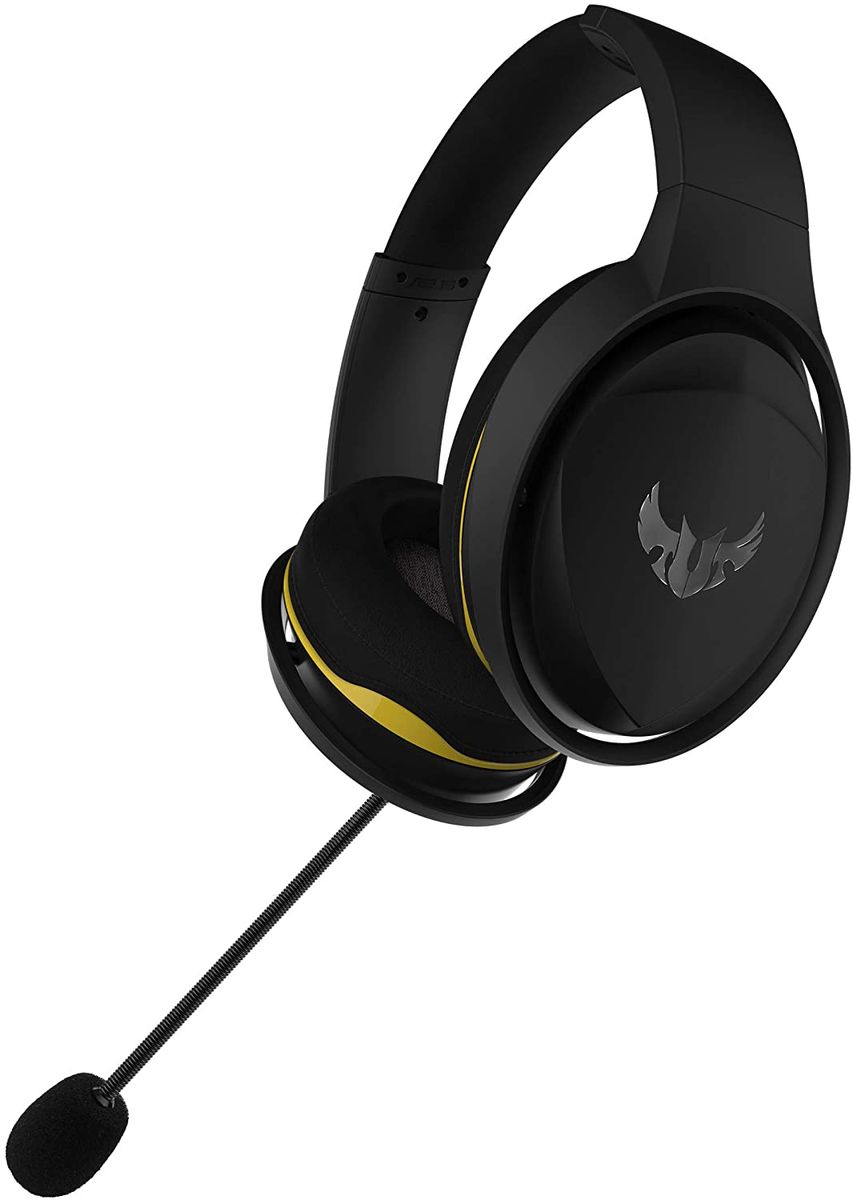 ASUS TUF Gaming H5 Lite 3.5mm Stereo Gaming Headset schwarz