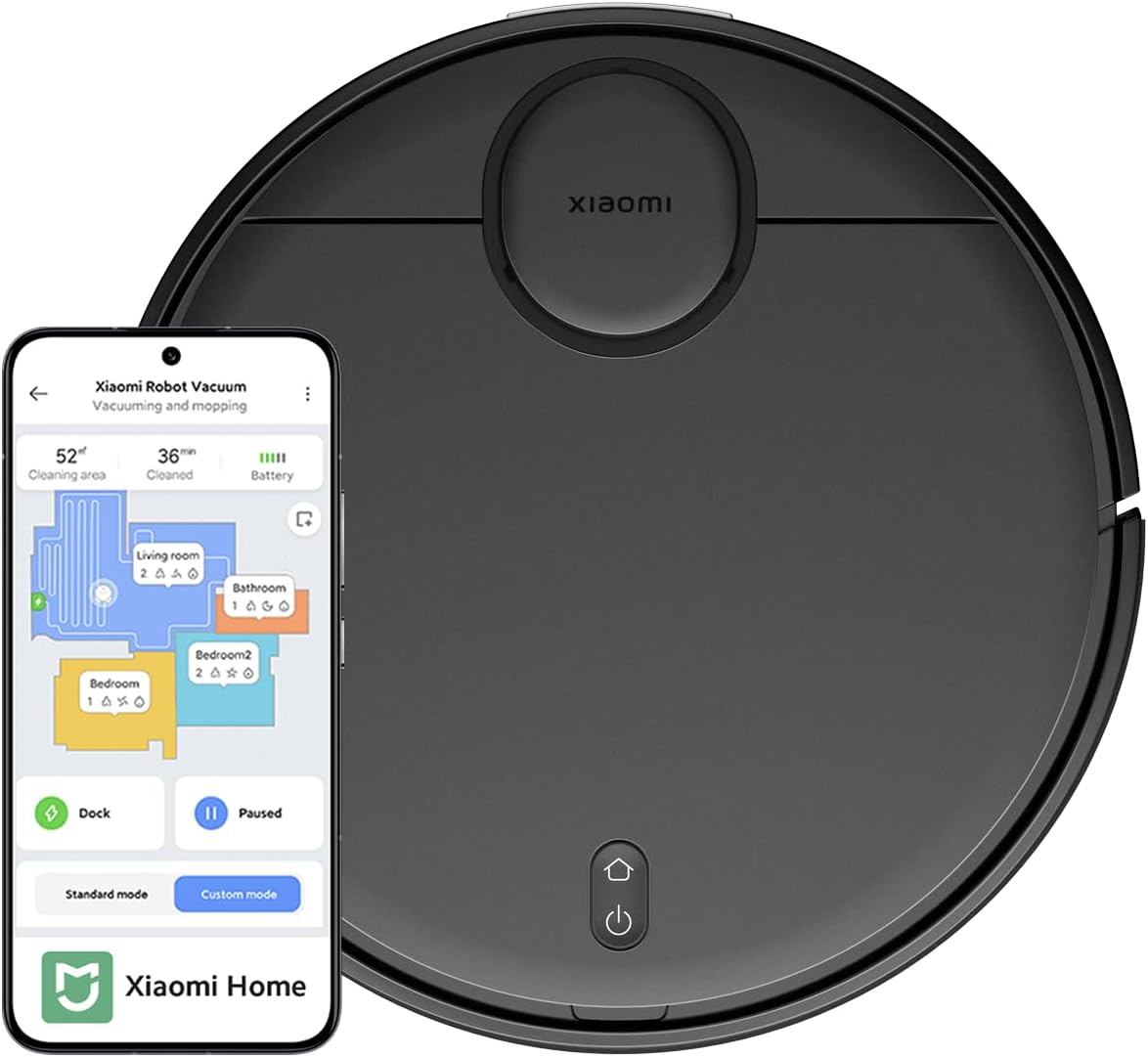 Xiaomi Robot Vacuum T12