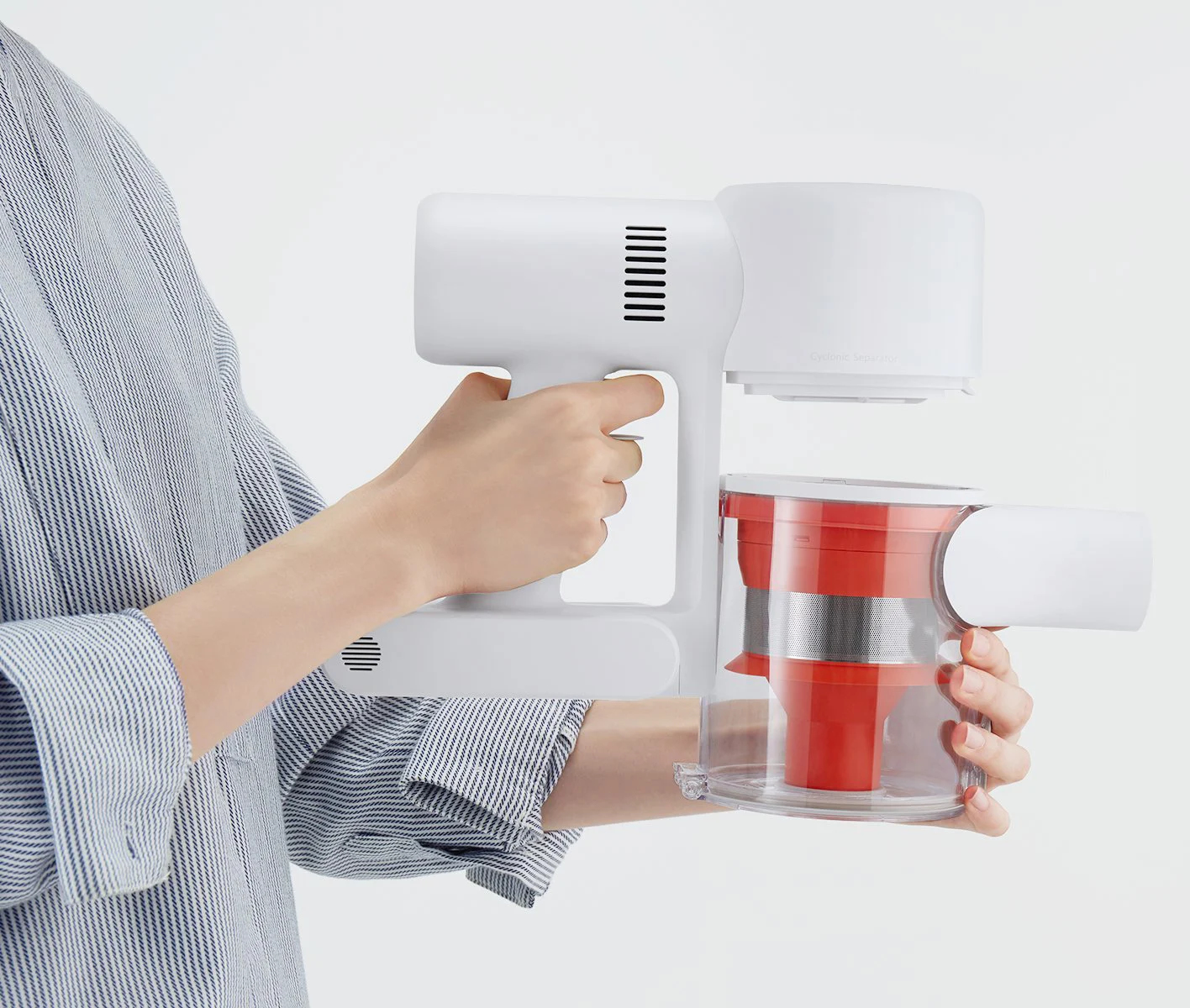 Xiaomi Mi Vacuum Cleaner G9 Handstaubsauger Weiß Beutellos