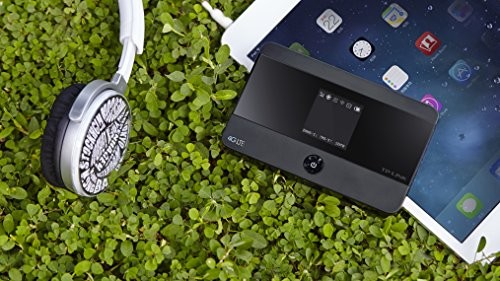 TP-Link Mobile 4G/LTE Mobile Wi-Fi Hotspot