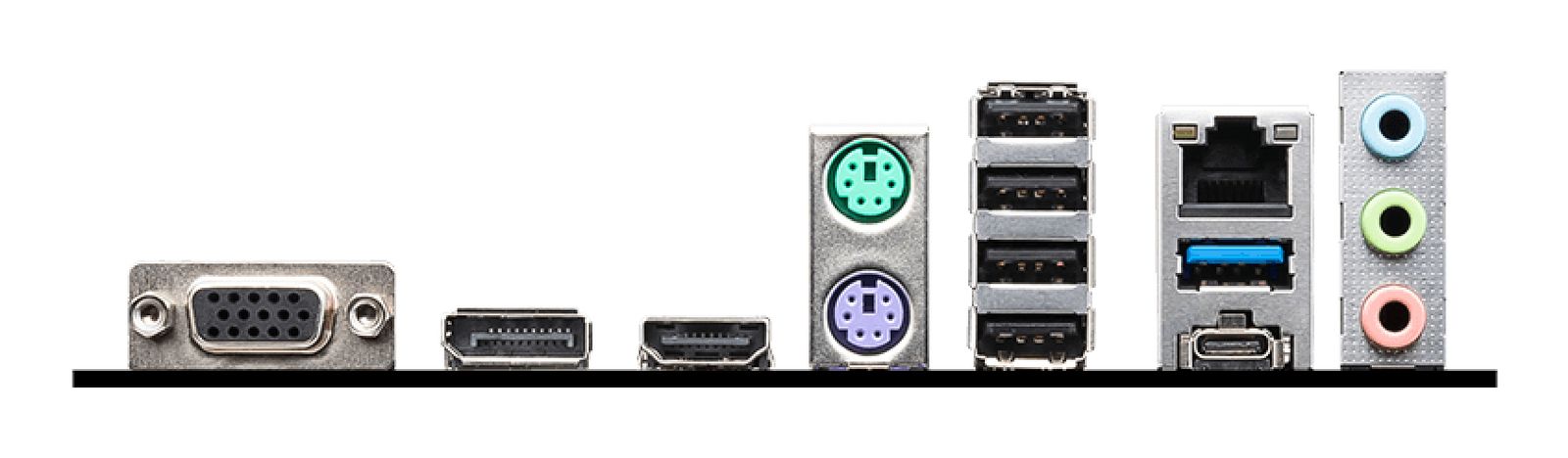 MSI PRO B760M-P Mainboard Intel B760 LGA 1700 micro-ATX, DDR5, 4x DIMM, 192 GB, 6x SATA III, PCIe 4.0 x16, HDMI 1.4, DP 1.4, Realtek Gigabit LAN, 7.1 Audio