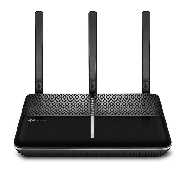 TP-Link Archer VR2100v WLAN-Router Gigabit Ethernet Dual-Band (2,4 GHz/5 GHz) Schwarz
