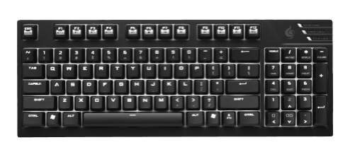 Cooler Master CM Storm Quick FIRE TK Tastatur US-Layout