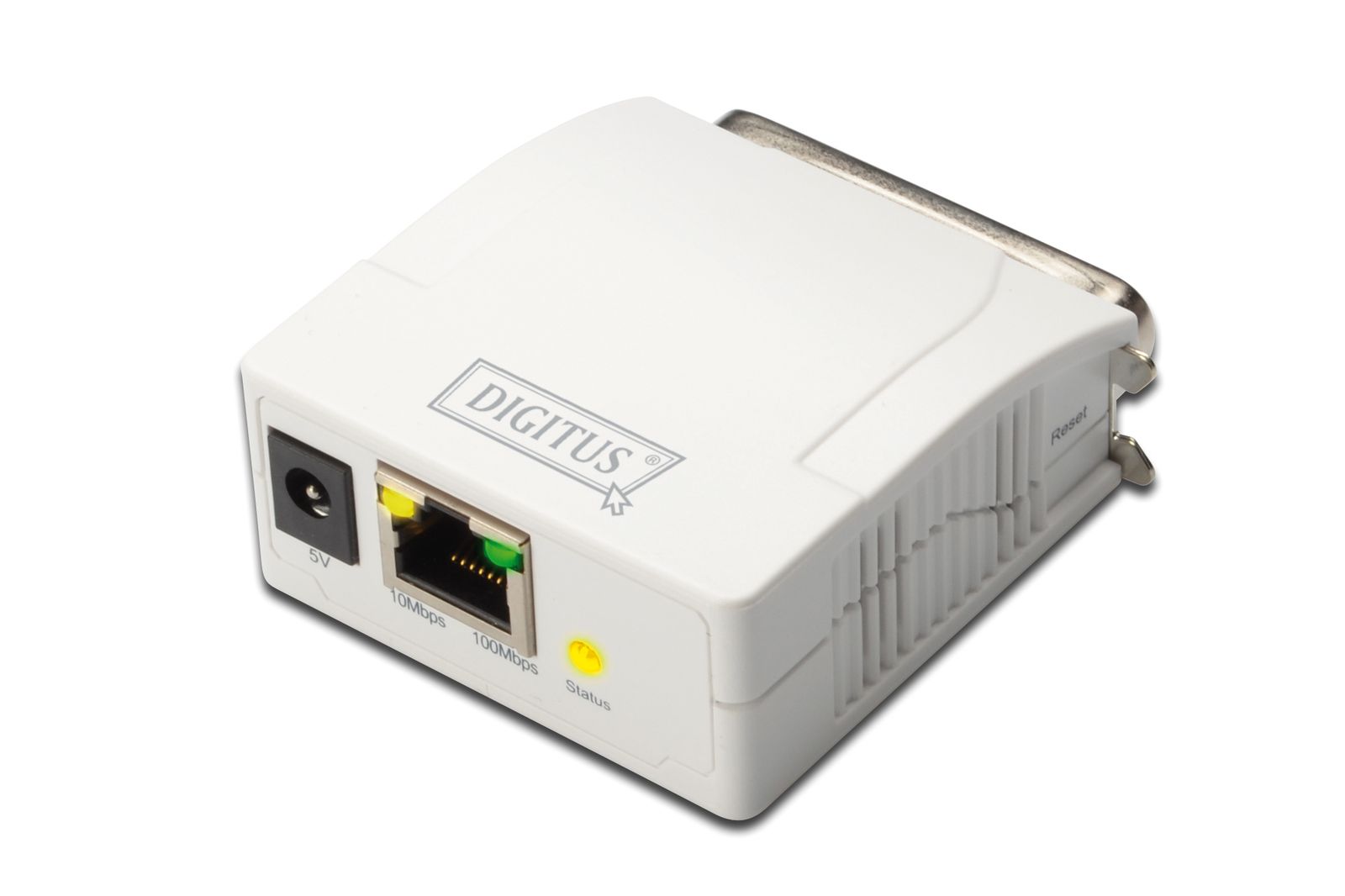 DIGITUS Print server LPT RJ45