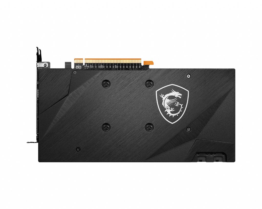 MSI MECH Radeon RX 6750 XT 2X 12G V1 12 GB GDDR6 Grafikkarte, PCIe 4.0, HDMI 2.1, 3x DisplayPort 1.4, 250 W, 2x 8-pin