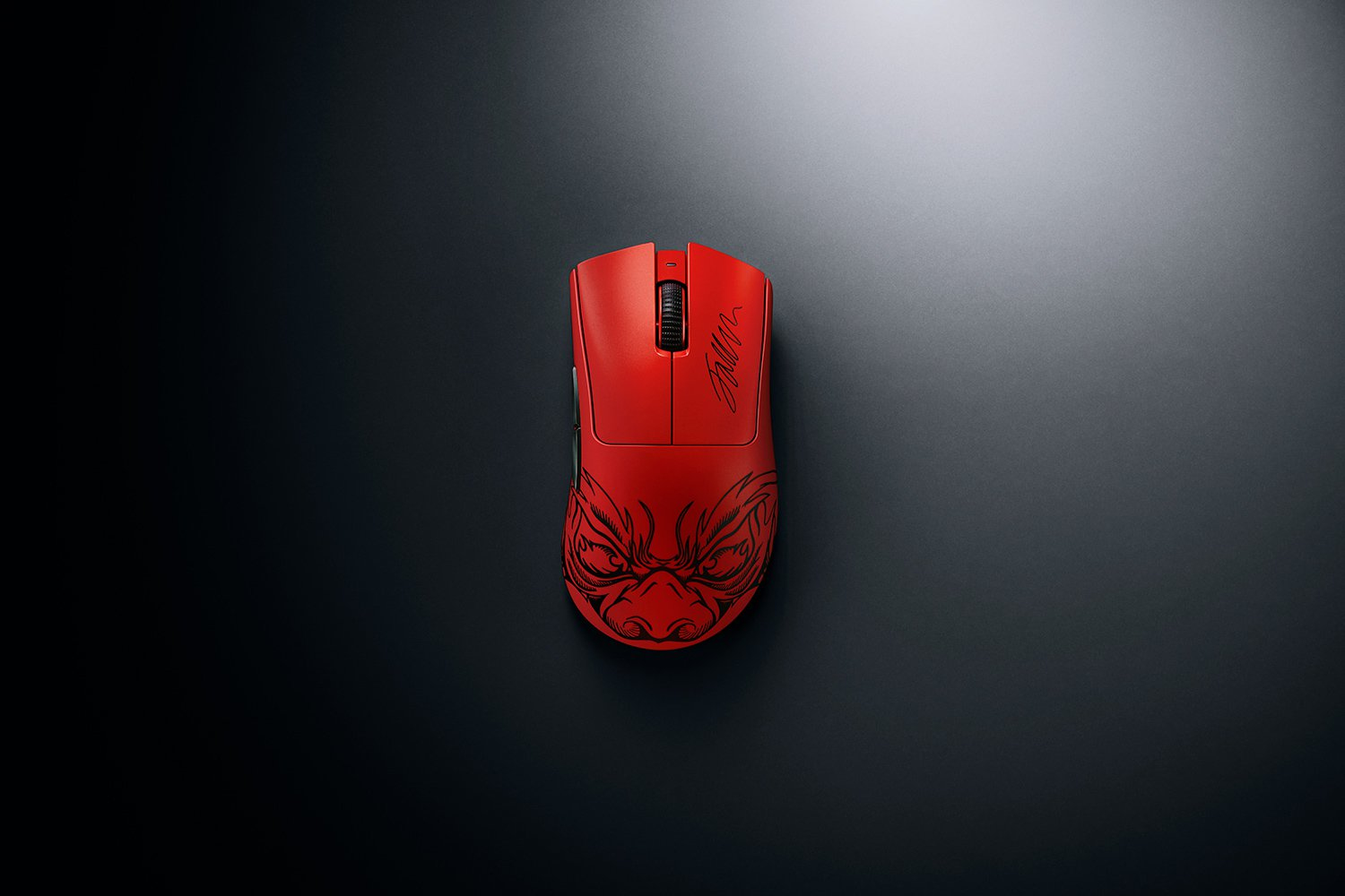 Razer DeathAdder V3 Pro Faker Edition Gaming Mouse Wireless RF + USB-C 30.000 DPI