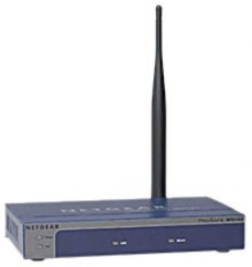 netgear NETGEAR WG103 ProSAFE 108Mbit/s 802.11g Wireless Access Point PoE