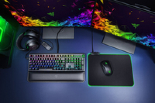 Razer BlackWidow Elite Gaming Keyboard Green Switches Chroma RGB ES-Layout