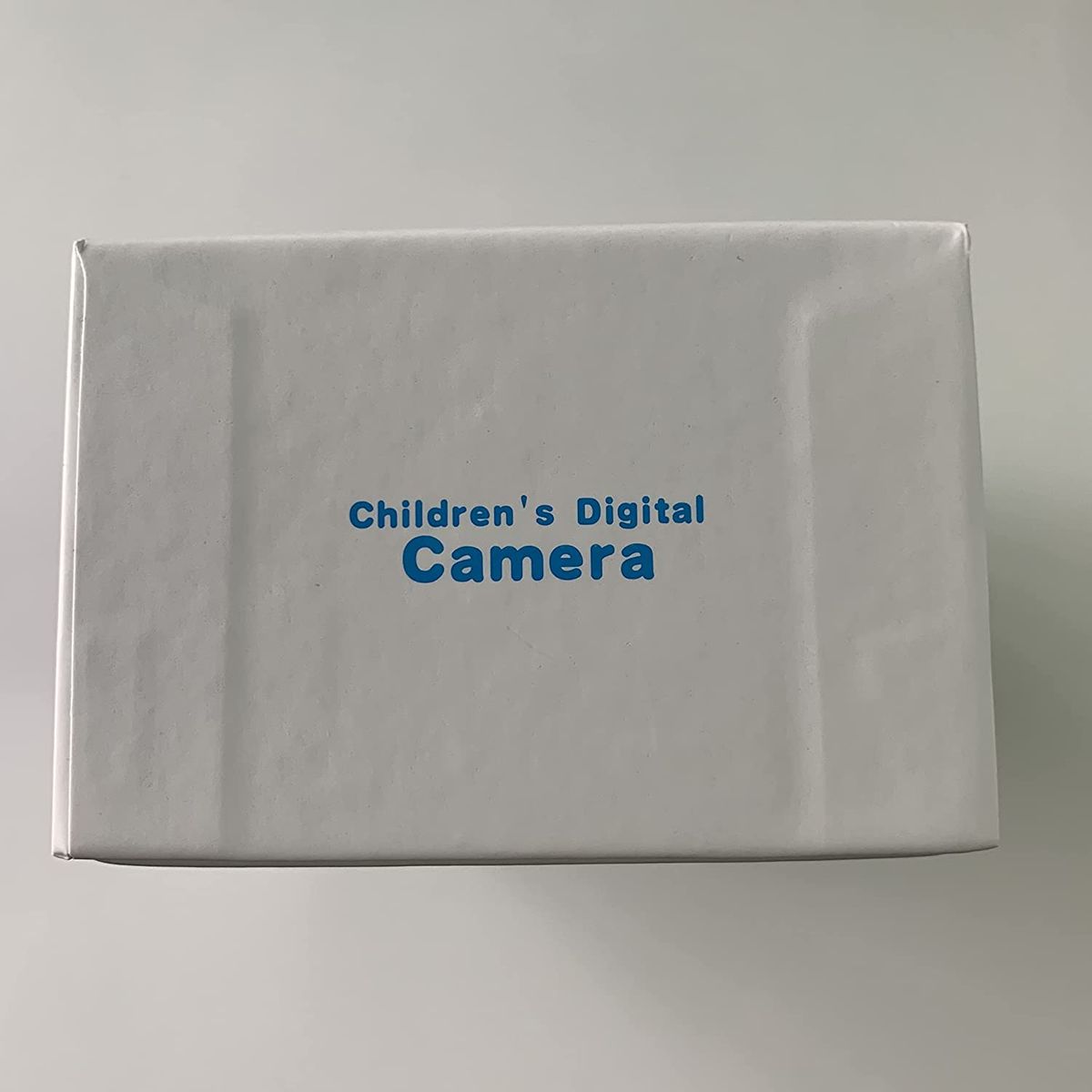 GlobalCrown Kinder Kamera,Mini wiederaufladbare Kinder Digitalkamera Stoßfeste Video Camcorder Geschenke für 3-8 Jahre Jungen Mädchen,8MP HD Video 2 Zoll Bildschirm für Kinder (32 GB Karte enthalten) Blau