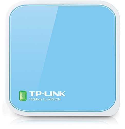 TP-Link 150Mbit/s Wireless N Nano Router