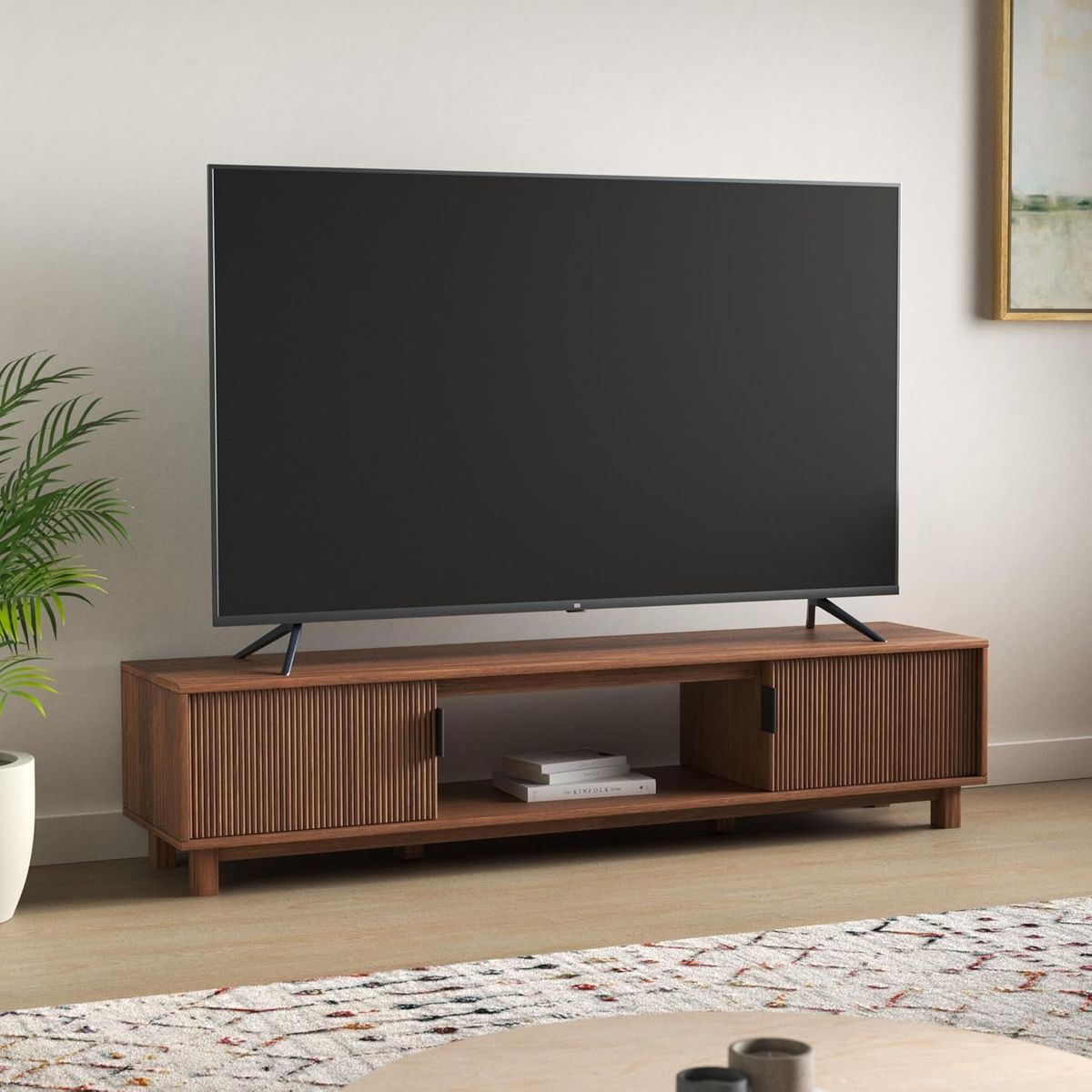 Xiaomi 4S 165.1 cm (65") 4K Ultra HD Smart TV Wi-Fi Grey