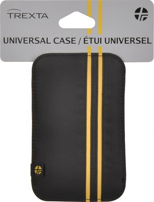 Trexta Neat Series universal iPhone black-yellow