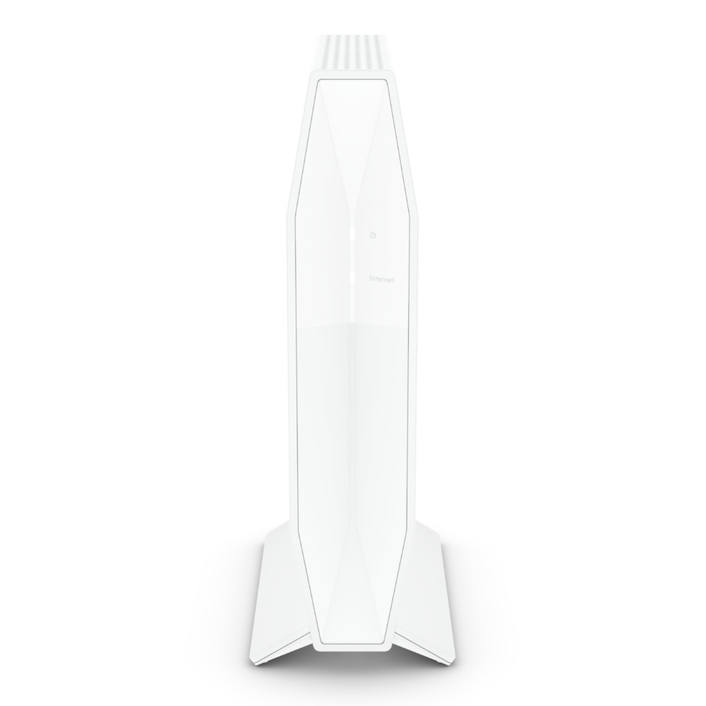 Belkin RT1800 Wi-Fi 6 Router (AX1800, Fast Wireless Dual-Band Router for Streaming and Gaming, Parental Controls, 4 Gigabit Ethernet Ports) 1.8 Gbps | WiFi 6