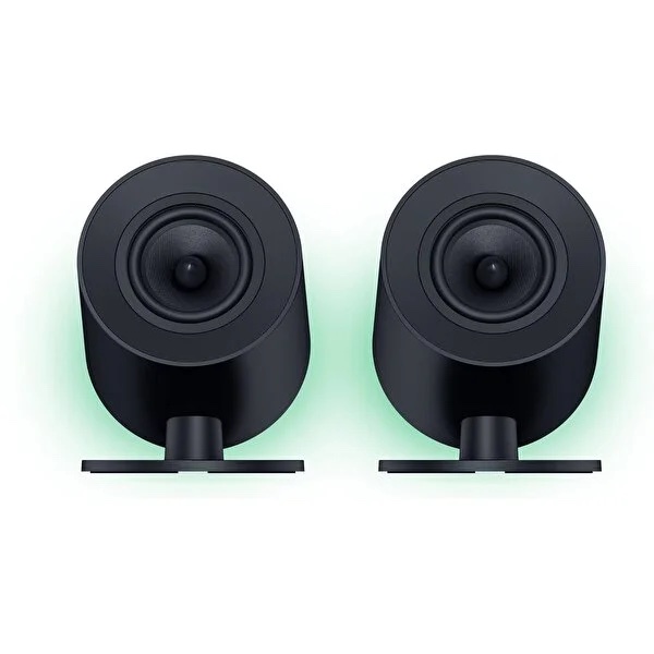Razer Nommo V2 Gaming Speaker + Subwoofer 2.1 Surround-Sound System BT USB for PC RGB Black EU