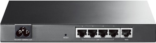 Tp-link SafeStream Gigabit Broadband VPN Cable Router Plug-Type F (EU)