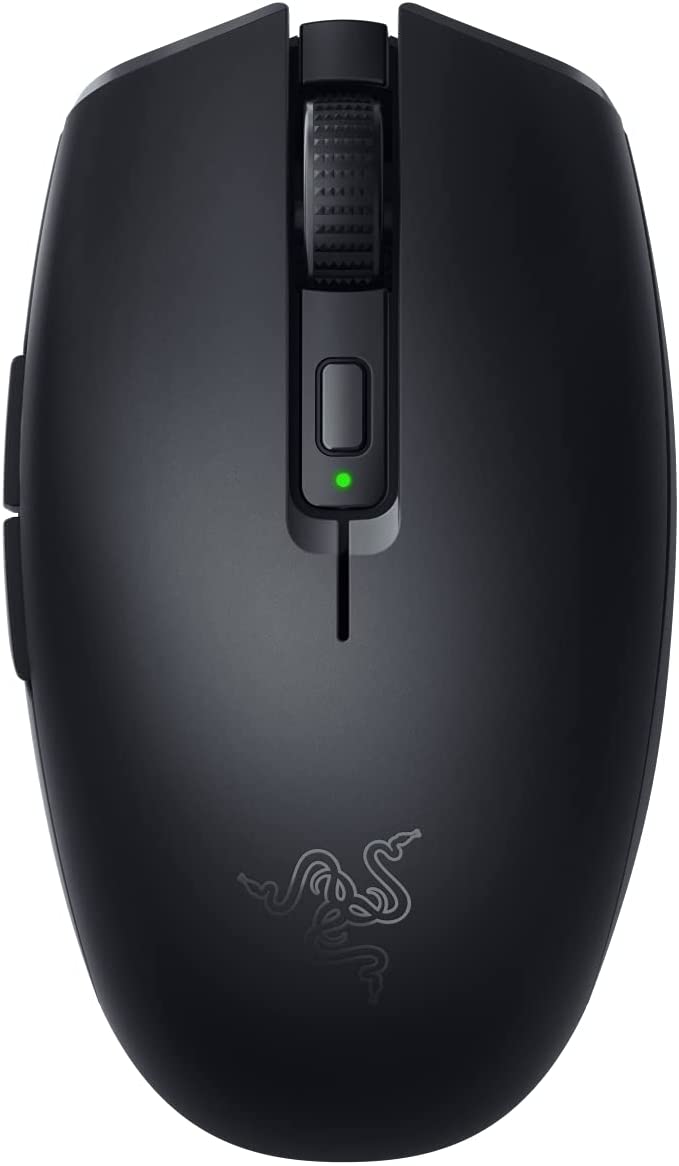 Razer Orochi V2 Gaming Mouse Dual Wireless 18.000 DPI Mobile Black