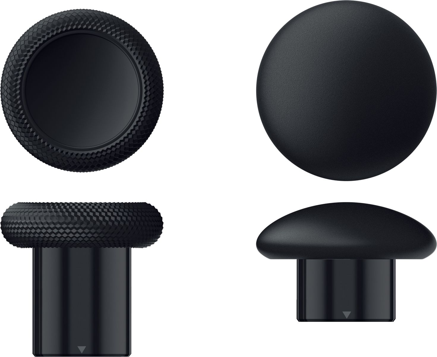 Razer Raiju V3 Pro Kabelloses & Verkabeltes Gamepad RF/USB-C, TMR-Analogsticks, 6 programmierbare Tasten, 36 h Akku, Schwarz, PS5 & PC