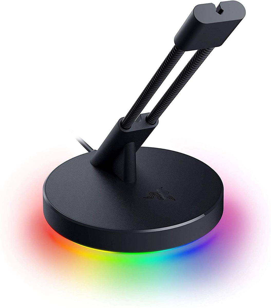 Razer Mouse Bungee V3 Chroma RGB Drag Free Wired Mouse Movements Support