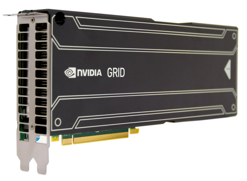 ASUS Nvidia GPU Card Tesla GRID K1 passiv 16GB RAM *768 CUDA Core