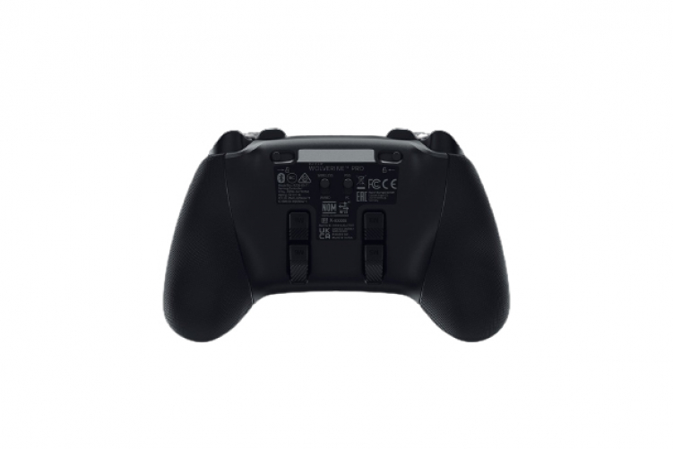 Razer Wolverine V2 Pro Gaming Controller Gamepad Wireless RF + USB for PS5 PC Black
