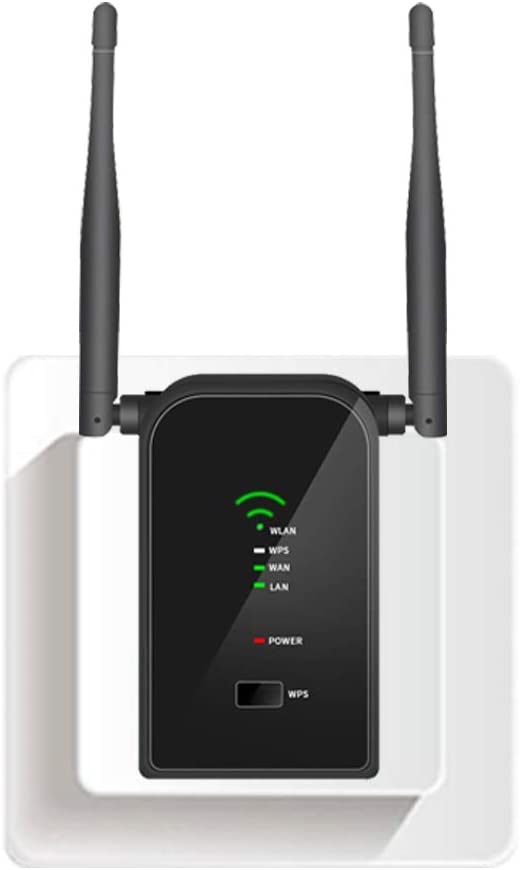 Aigital WiFi Booster 300Mbps Long Range Extender