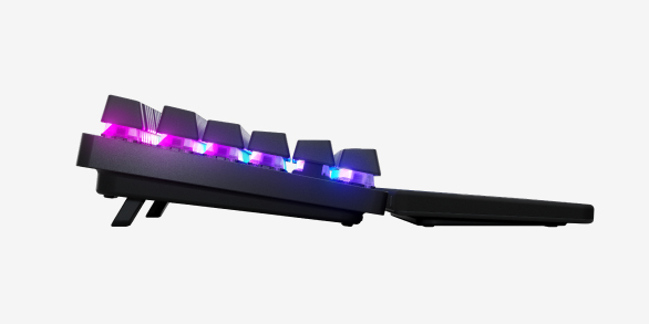 Steelseries APEX PRO TKL Tastatur Gaming USB + RF Wireless + Bluetooth Schwarz