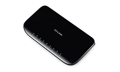 TP-Link 8-Port Gigabit Desktop Switch Unmanaged v6.0