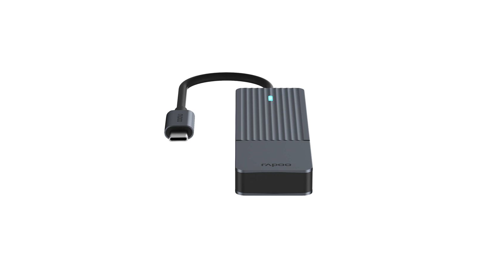 Rapoo UCH-4001 Schnittstellenkarte/Adapter USB 3.2 Gen 1 (3.1 Gen 1)