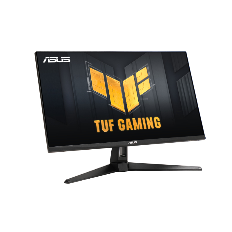 ASUS TUF Gaming VG27AQ3A Computerbildschirm 68,6 cm (27") 2560 x 1440 Pixel Quad HD LCD Schwarz