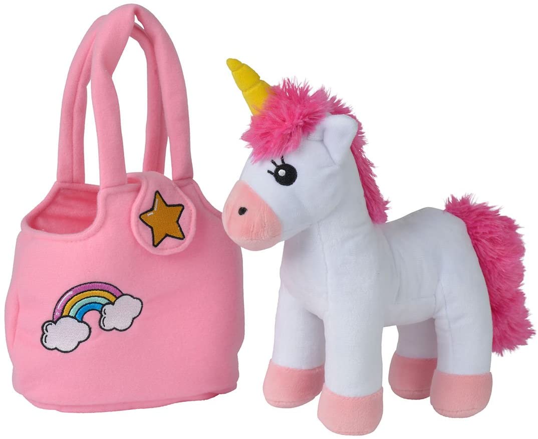 Simba Steffi Love Girls Unicorn Design with Bag