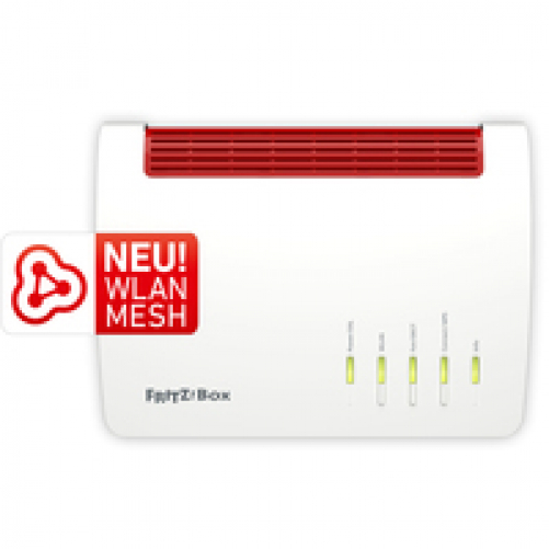 Avm FRITZ!Box 7590 High-End WLAN AC + N Router