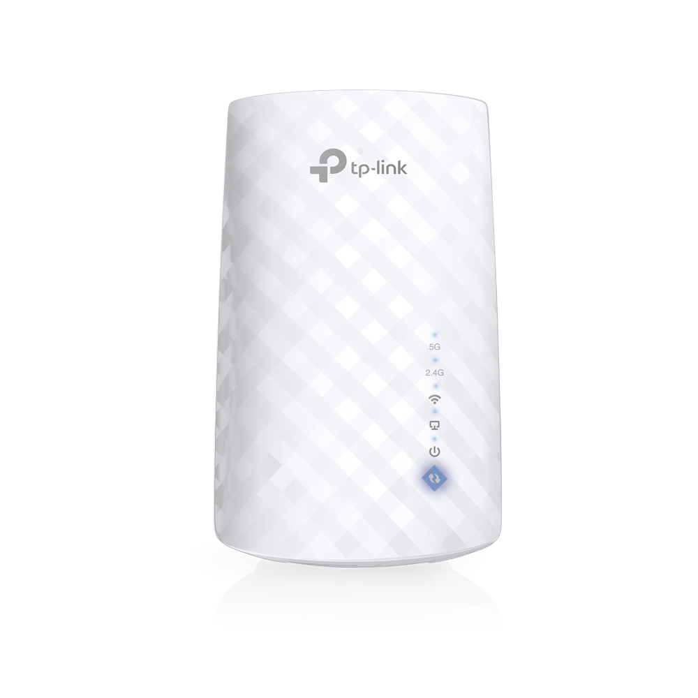 TP-Link RE190 EU AC750 Dual-Band WLAN Repeater Wi-Fi Range Extender V4