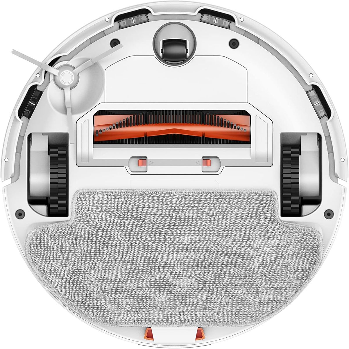 Xiaomi Vacuum-Mop 2S Roboter-Staubsauger Beutellos Weiß