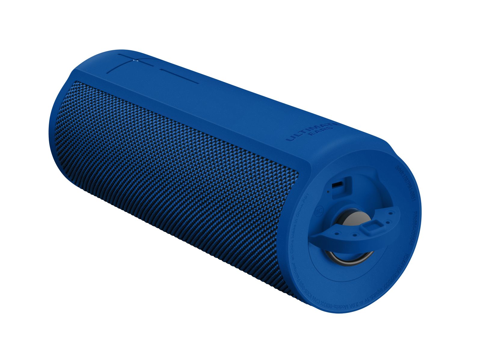 Ultimate Ears Blast WiFi/Bluetooth Speaker without power up charging station Blue