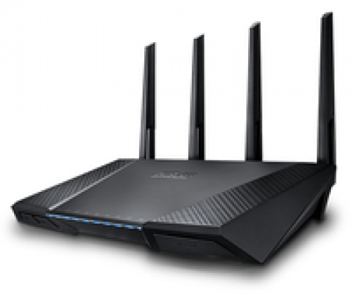 ASUS RT-AC87U AC2400 Wireless Dual Band Gigabit Router