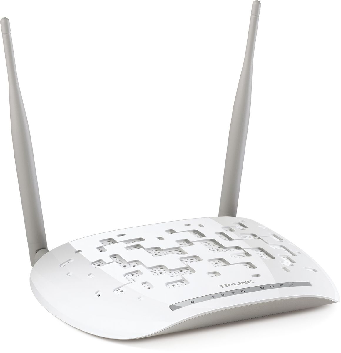 TP-Link TD-W8961N Wireless N Modem Router Access Point ADSL2+ 300 Mbit/s Annex A White v3.0 IT-Version