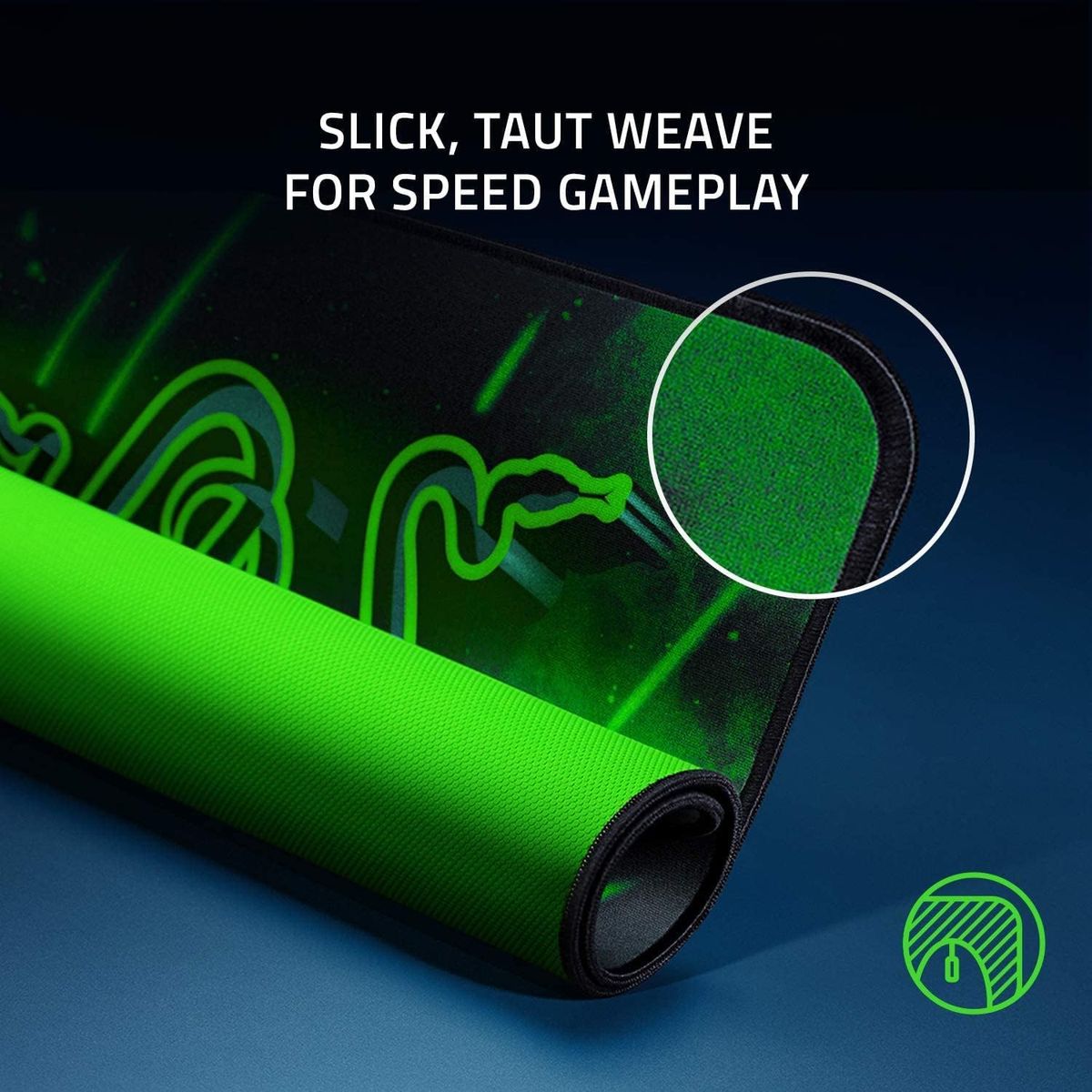 Razer Goliathus Mobile Gaming Mousepad Soft 270x215x1.5mm U