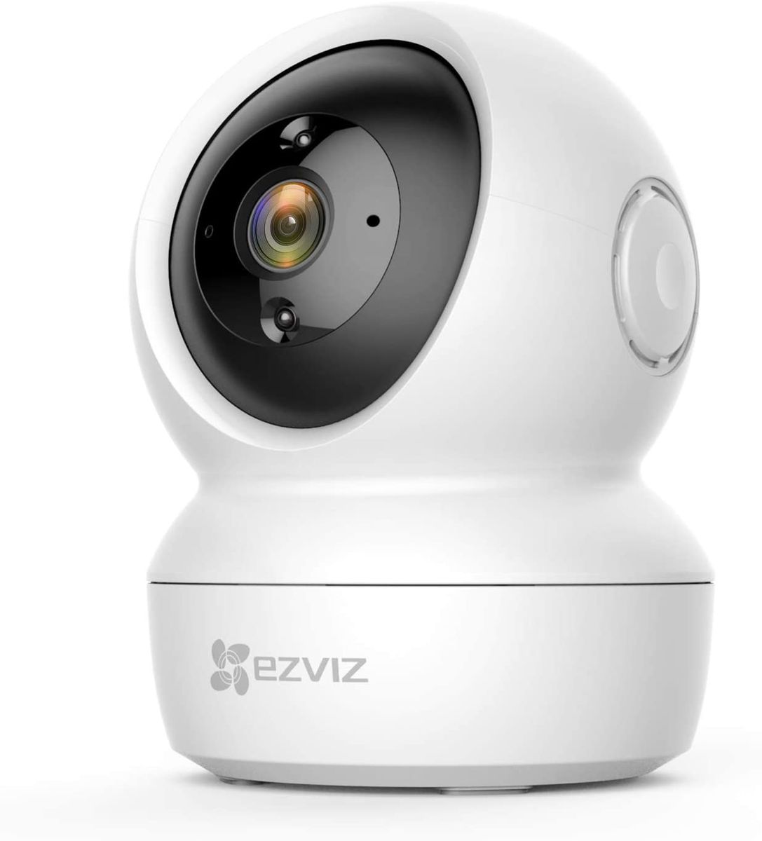 EZVIZ by HIKVISION C6N 1080p Indoor Wi-Fi Camera Indoor Surveillance Camera 360 Rotation Pan Tilt Zoom Night Vision Motion Tracking Bi-directional Audio