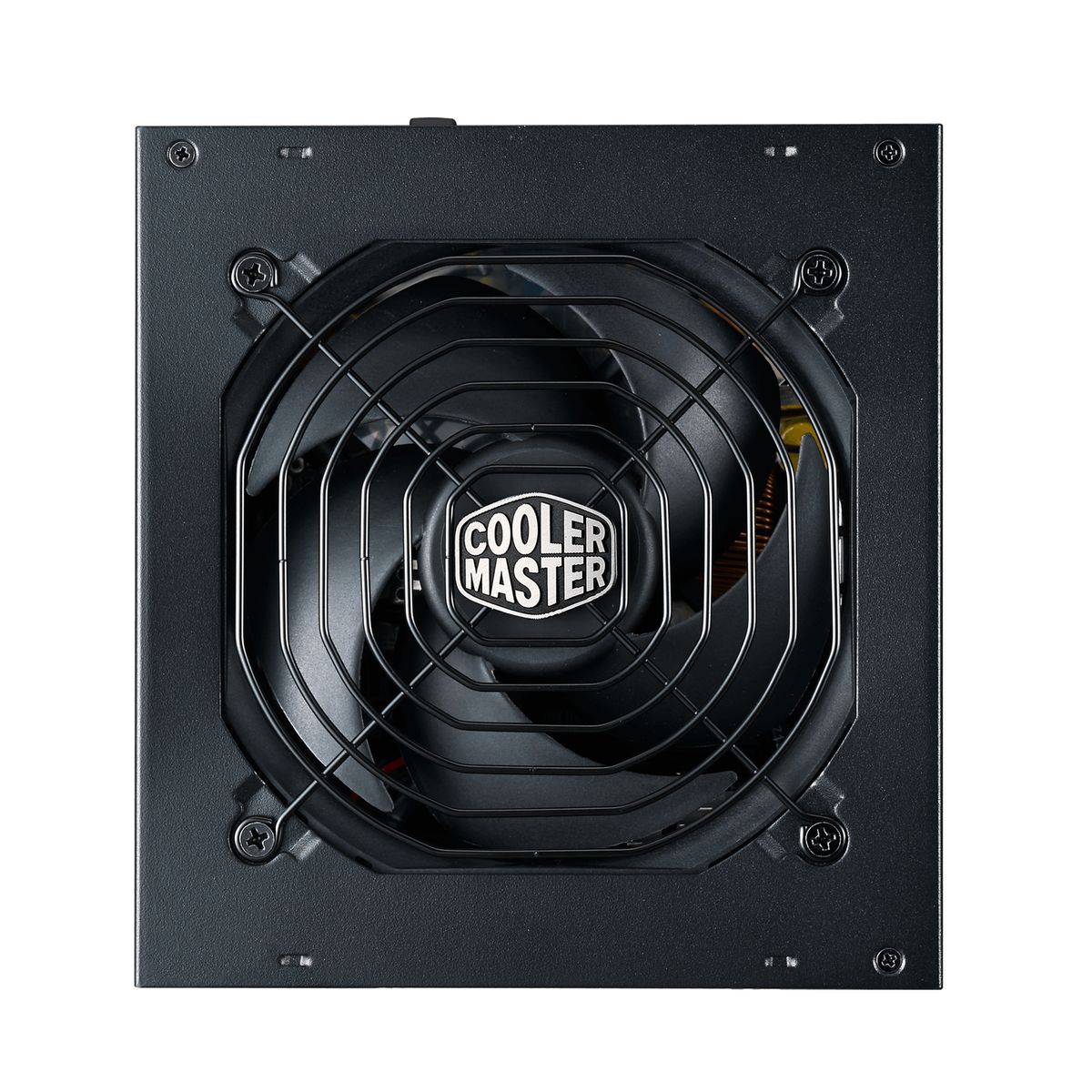 Cooler Master MWE Gold 750 V2 Netzteil 750 W, Voll modular, 80 PLUS Gold, 24-pin ATX, 4x PCIe 6+2pin, 12x SATA, Schwarz, EU Plug