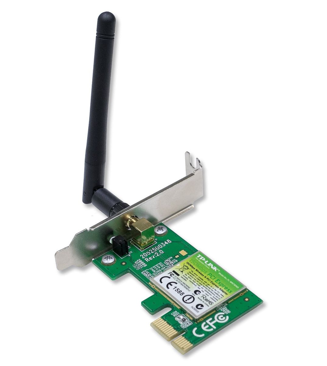 TP-Link 150Mbit/s Wireless N PCI Express Network Adapter