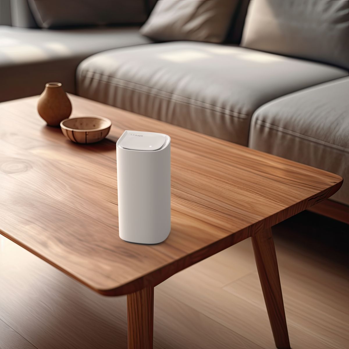 Linksys Velop Pro WiFi 6E Mesh-System MX6202-KE – Cognitive Mesh-Router mit 6-GHz-Band-Zugriff und 5,4 Gbit/s – Mesh-Abdeckung für bis zu 550 m² und 400 Geräte – 2er-Pack Linksys Velop Pro WiFi 6E Mesh-System MX6202-KE – Cognitive Mesh-Router mit 6-GHz-Band-Zugriff und 5,4 Gbit/s – Mesh-Abdeckung für bis zu 550 m² und 400 Geräte – 2er-Pack