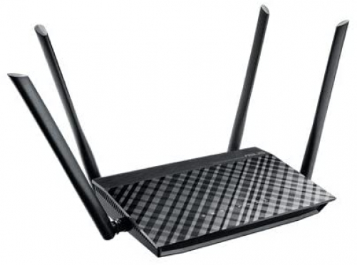 ASUS RT-AC1200 WLAN Router Fast Ethernet Dual-Band 2.4 GHz/5 GHz