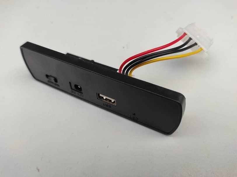 Alu 8,9 cm 3,5 Zoll USB Ide Hdd externes Festplattengehäuse Festplattengehäuse