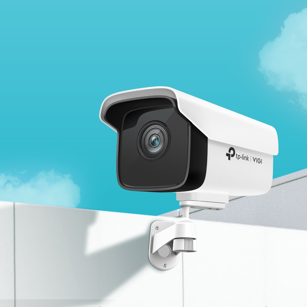 TP-Link VIGI C300HP Geschoss IP-Sicherheitskamera Outdoor 2304 x 1296 Pixel Decke/Wand/Stange